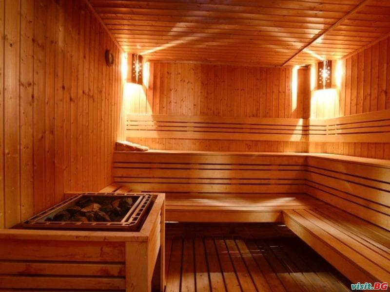 Studio Atlantic Lägenhet Pamporovo Exteriör bild