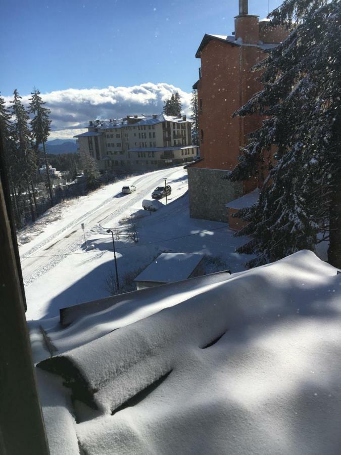 Studio Atlantic Lägenhet Pamporovo Exteriör bild