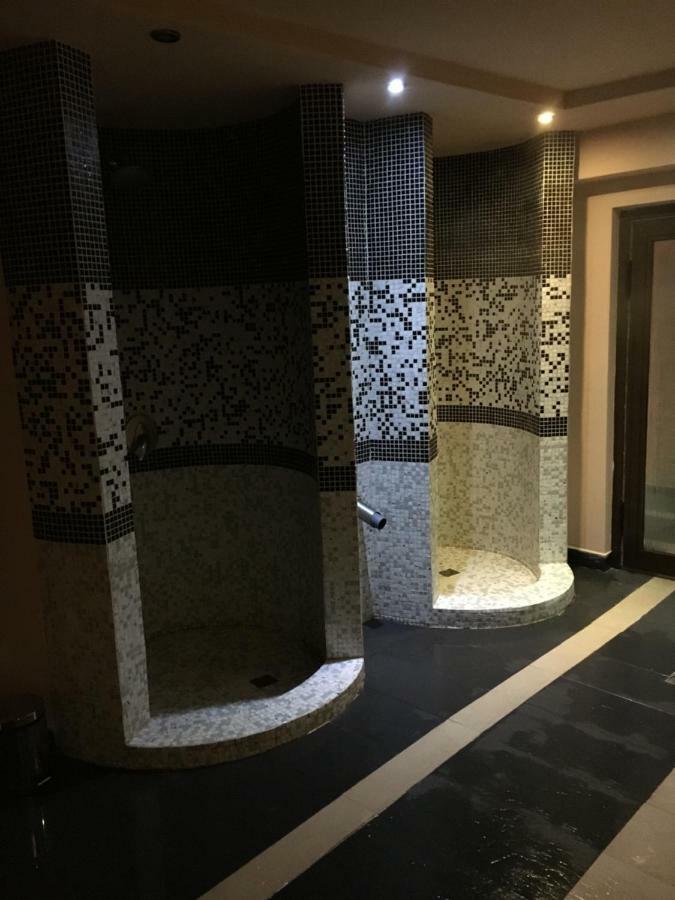 Studio Atlantic Lägenhet Pamporovo Exteriör bild