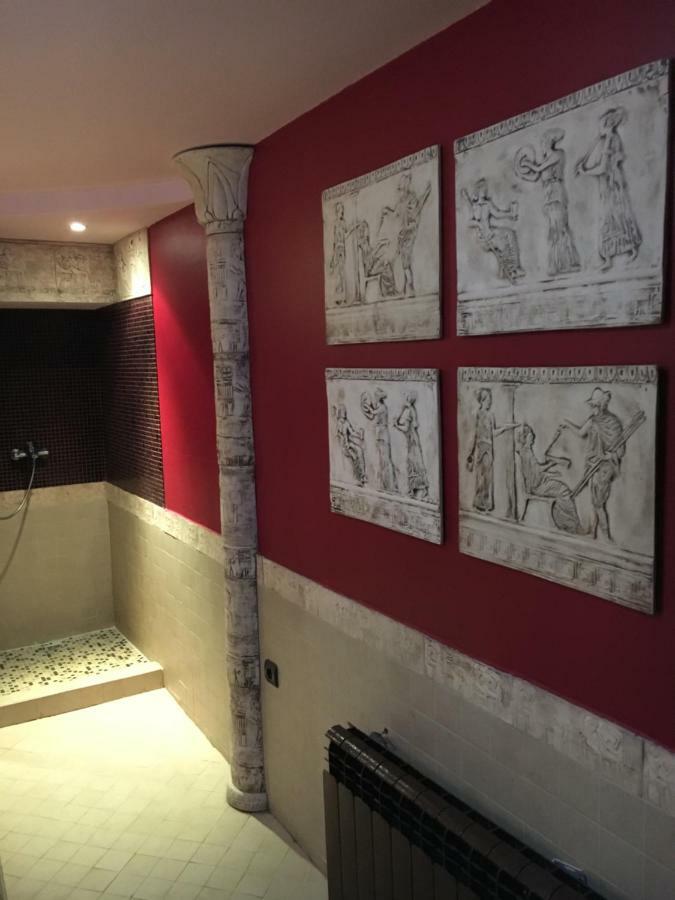 Studio Atlantic Lägenhet Pamporovo Exteriör bild