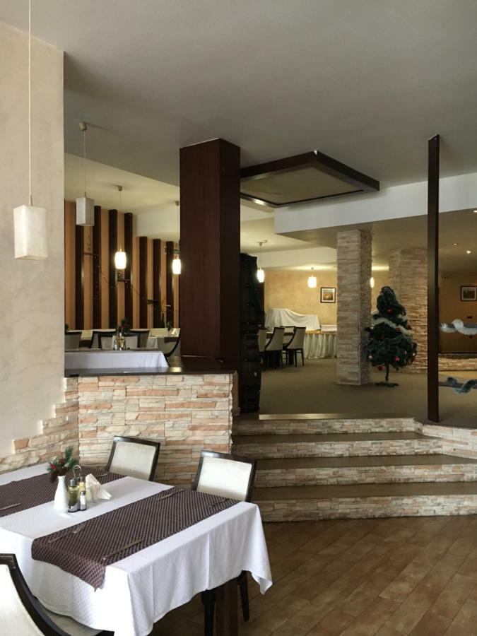 Studio Atlantic Lägenhet Pamporovo Exteriör bild