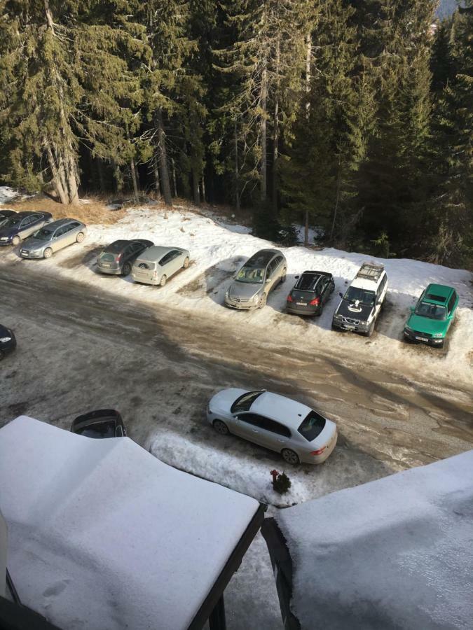 Studio Atlantic Lägenhet Pamporovo Exteriör bild